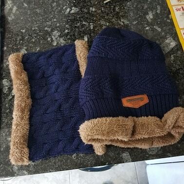 Topi Kupluk Minimalis Kupluk Syal Winter Dewasa Import / Kupluk Camping Syal Winter Dewasa