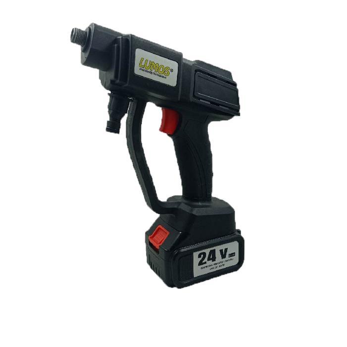 Cordless Jet Sprayer Mesin Cuci Mobil dan AC Portable High Pressure