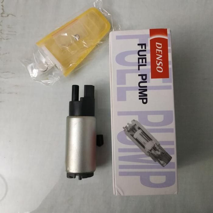 ROTAK POMPA BENSIN FUEL PUMP PEUGEOT 306 N3 MOTOR ROTAX Merk DENSO