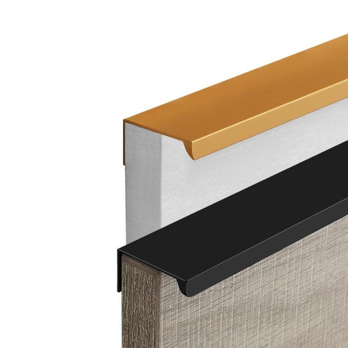 New Arrivals100cm Handle Lemari Panjang Tarikan Lemari Dapur Modern Handle Furniture Kitchen Set