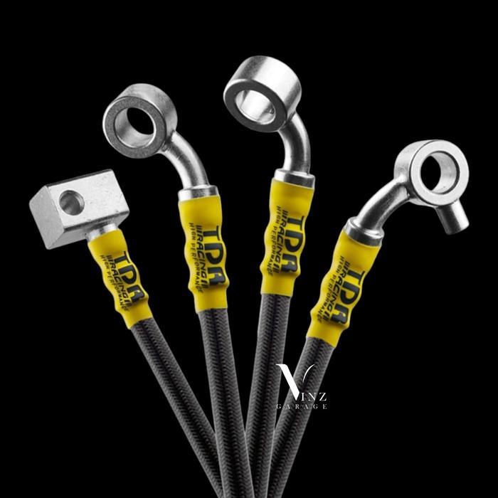 Selang Rem ADV 160 CBS Original By TDR Racing // Selang Rem Honda ADV CBS TERBAIK