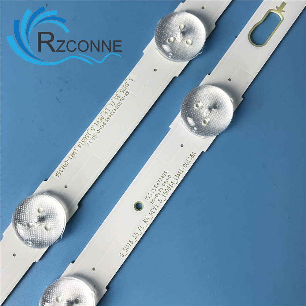 LED Backlight strip For UE55MU6100 UE55MU6105 UN55MU6100 UN55MU6490 UE55KU6172U UE55MU6120
