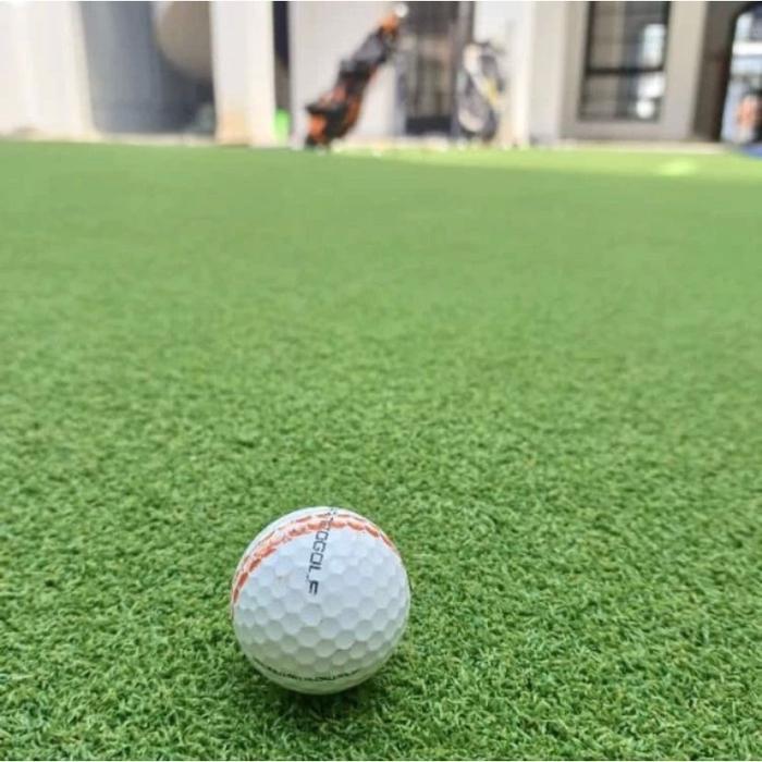 NEW Grosir Rumput Sintetis Premium Khusus Golf Simulator / Mini Golf