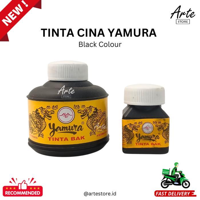 [] Tinta Bak - Cina Yamura - Tinta Cina - Tinta China - Chinese Ink
