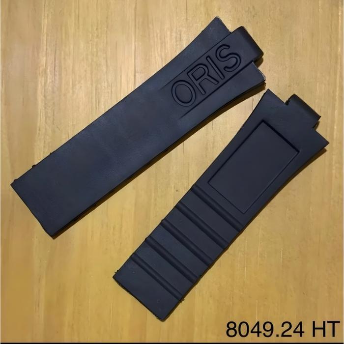 Tali Jam Tangan Rubber Oris Aquis Replacement Strap Oris Aquis 8049.24