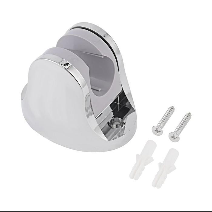 Paloma - Bracket Shower / Dudukan / Gantungan / Holder Kepala Shower Flexible