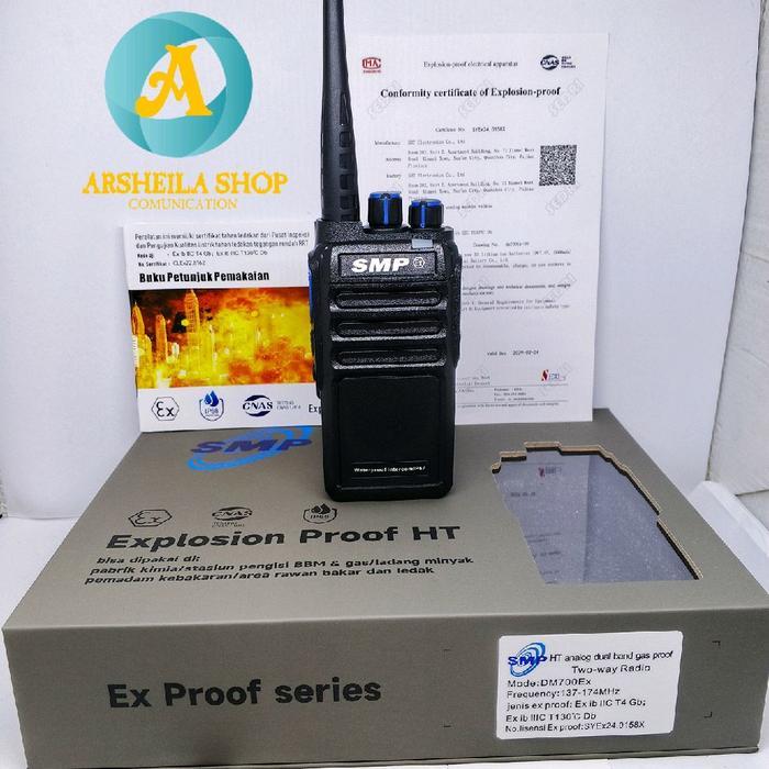 Promo Ht Smp DM 700 Ex explosionproof is gasproof original