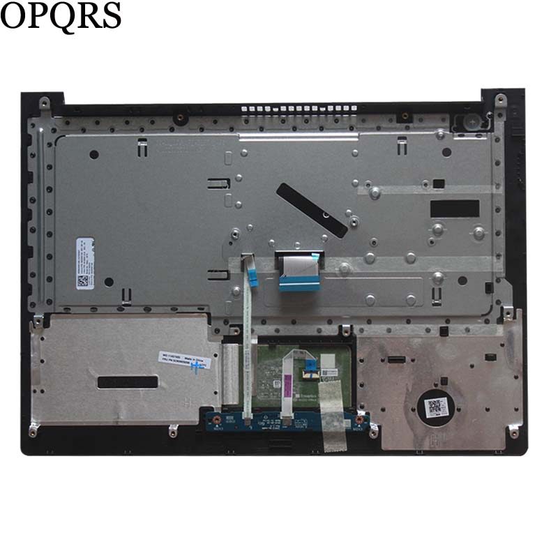 NEW FOR Lenovo ideapad 310-14 310-14ISK US laptop keyboard palmrest upper cover/BOTTOM CASE