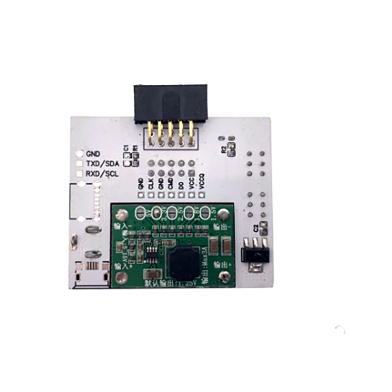 Emmc Isp Small Board, Emmc Fly Line Online Read-Write Conversion Board, Emmc Isp Board
