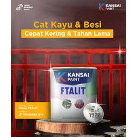 Ftalit Kf-143 Permanent Red Warna Merah