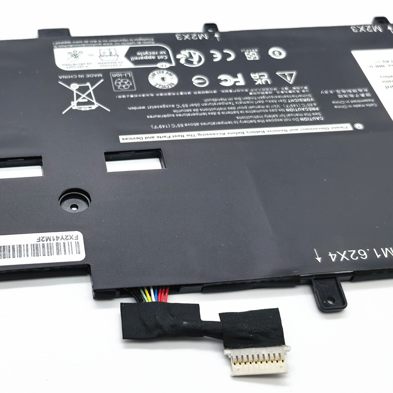 High Capacity NNF1C Battery Compatible with Dell XPS 13-9365-D1605TS D1805TS Notebook