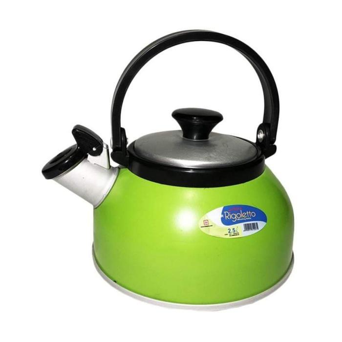 TEKO CERET RIGOLETTO BUNYI SIUL 5 LTR MASPION ORIGINAL QUALITY