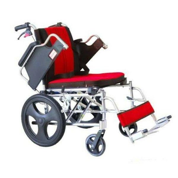BARANG TERLARIS Kursi Roda Travel Amor Avico - Kursi Roda Travel Jok Empuk dan Tebal Avico
