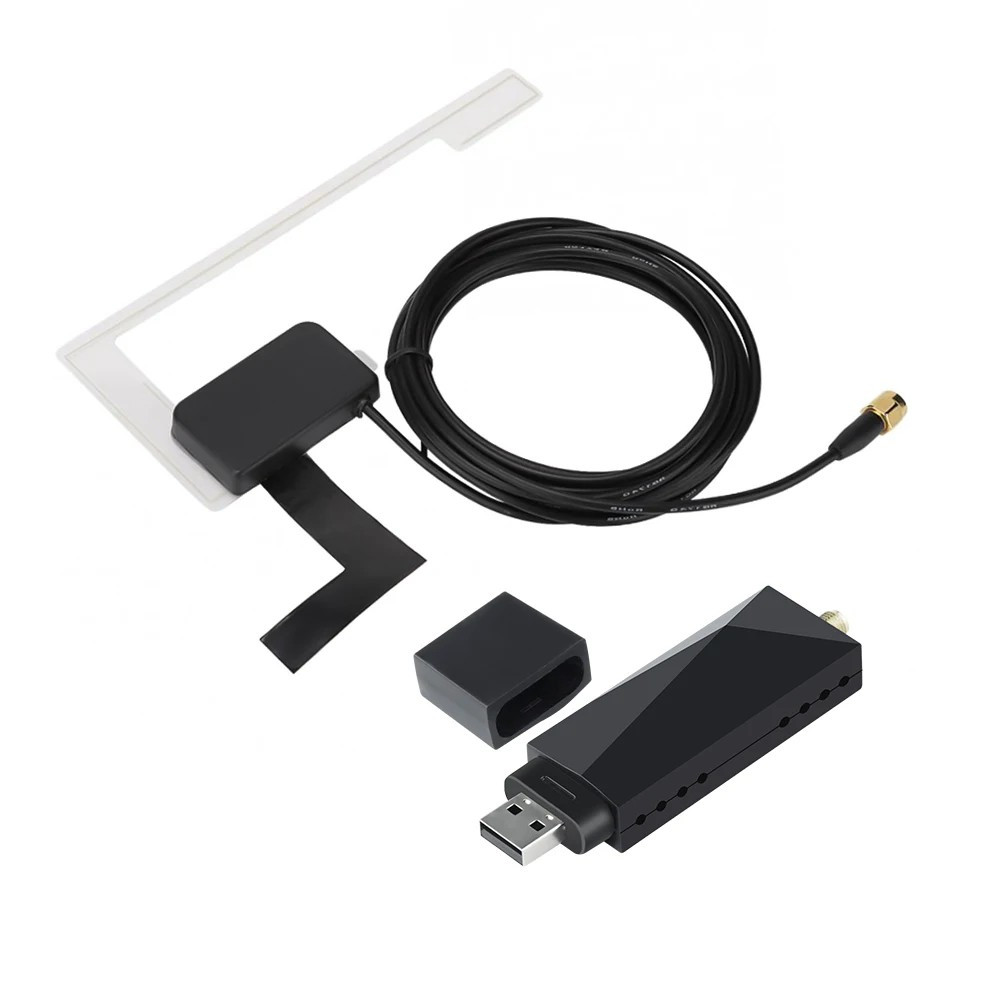 DAB Car Radio Tuner Receiver USB Stick DAB Box for Android Car DVD Include Antenna Usb Dongle