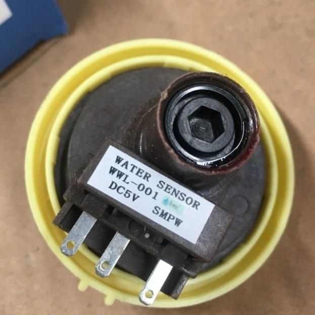 "New" Water Level Mesin Cuci Polytron Zeromatic Top loading 1 tabung WWL-001