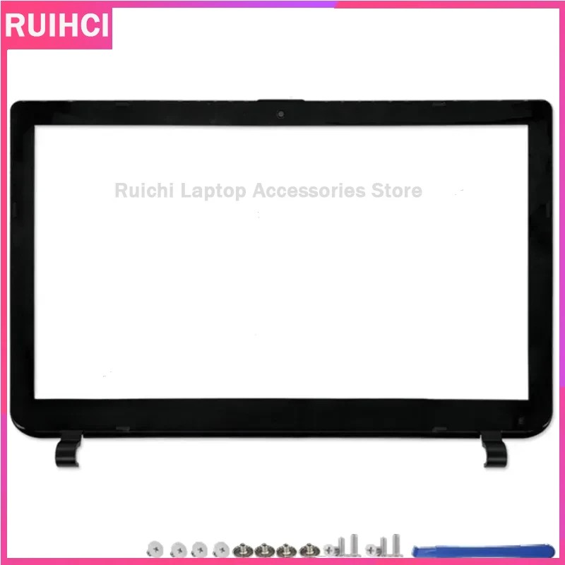 For Toshiba Satellite L50 L55 L50-B L55-B S55T-B S55-B NEW Laptop LCD Back Cover Case LCD Front