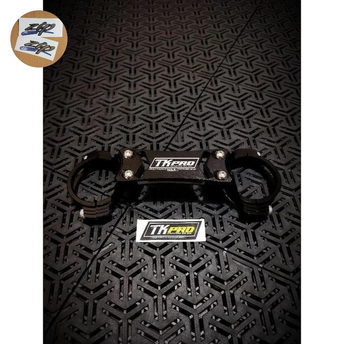 Stabilizer Fork Rx Series Borgol Shock Depan Rx Series By Tk Pro Full Cnc Original Tk Pro
