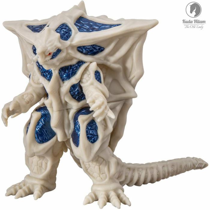 HOT SALE BANDAI ULTRAMAN KAIJU ULTRA MONSTER 141 GERANDA TERMURAH