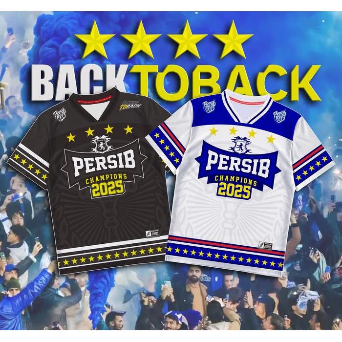 Premium JERSEY PERSIB / JERSEY VINTAGE / JERSEY CASUAL UNISEKS Sport Futsal