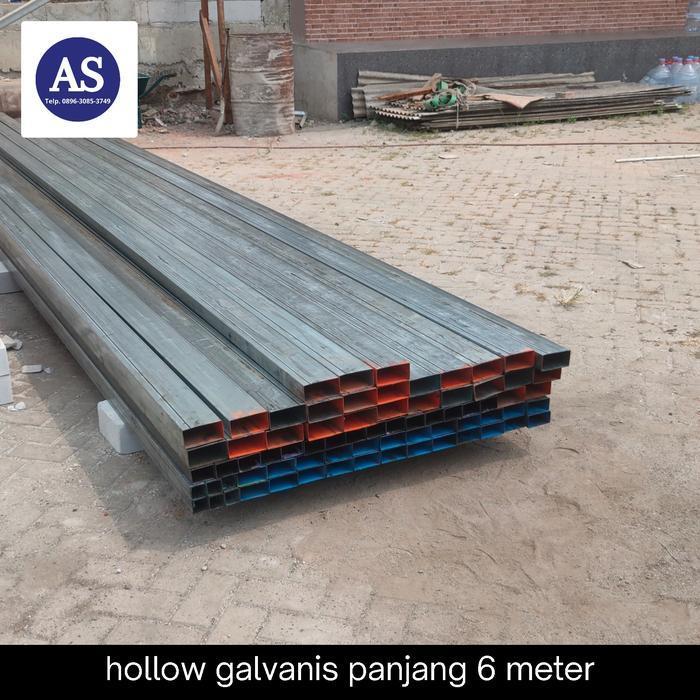 [] besi hollow 40x60 2mm