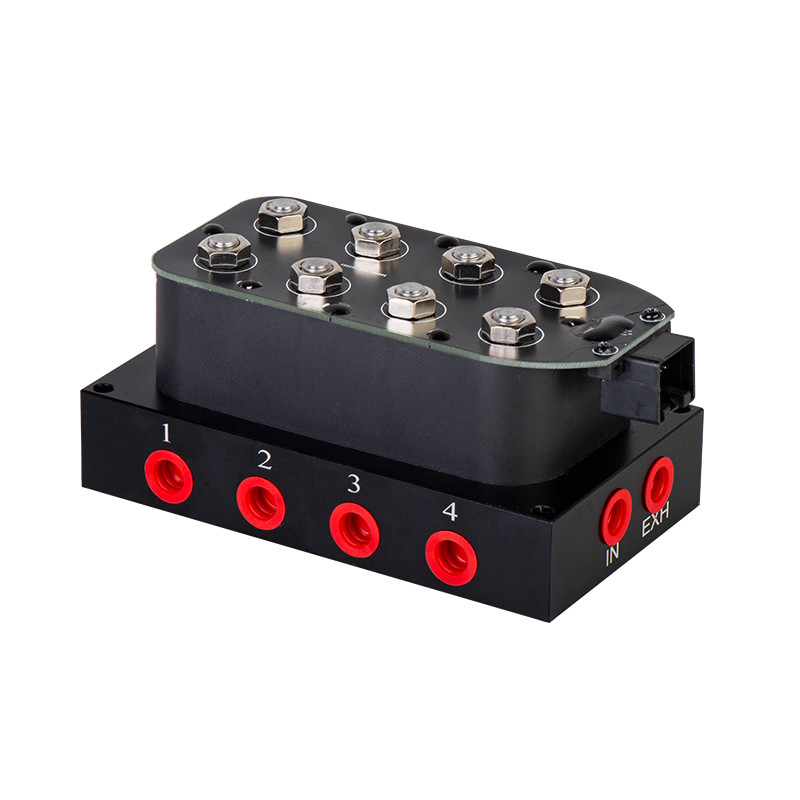 Sale Air Suspension Solenoid Manifold Valve 4 Corner Air Suspension Solenoid Valve SMV-02 Maxpower