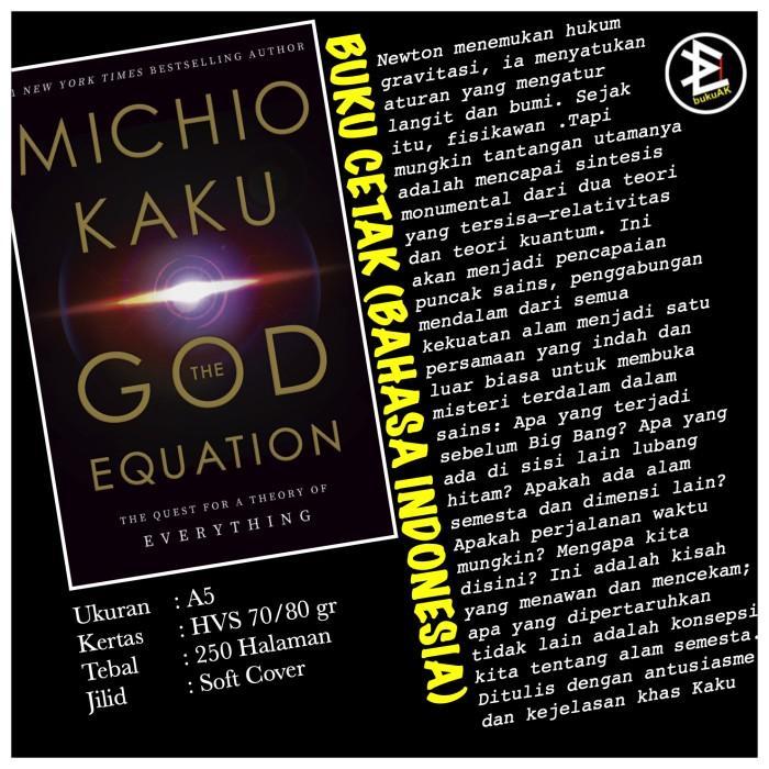The God Equation - Michio Kaku