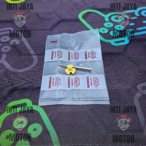 Jarum skep karbu karburator beat vario scoopy spacy 16012-KVY-961 original lospack