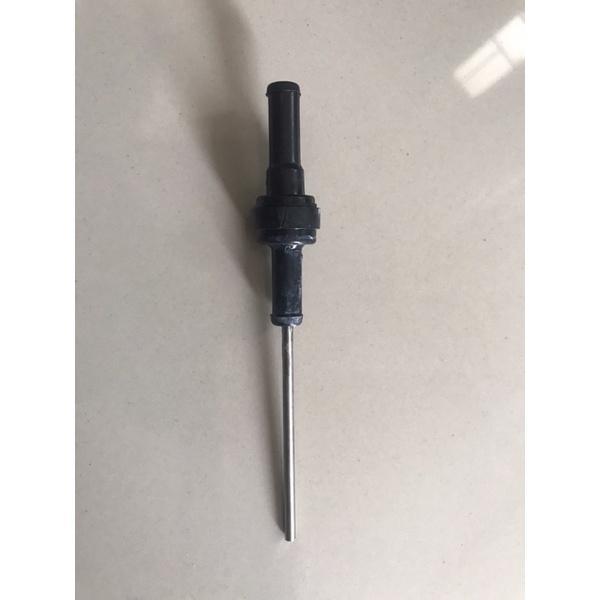 nozzle nozle OD diameter 3mm ID diameter 2.5mm mesin filling liquid pa