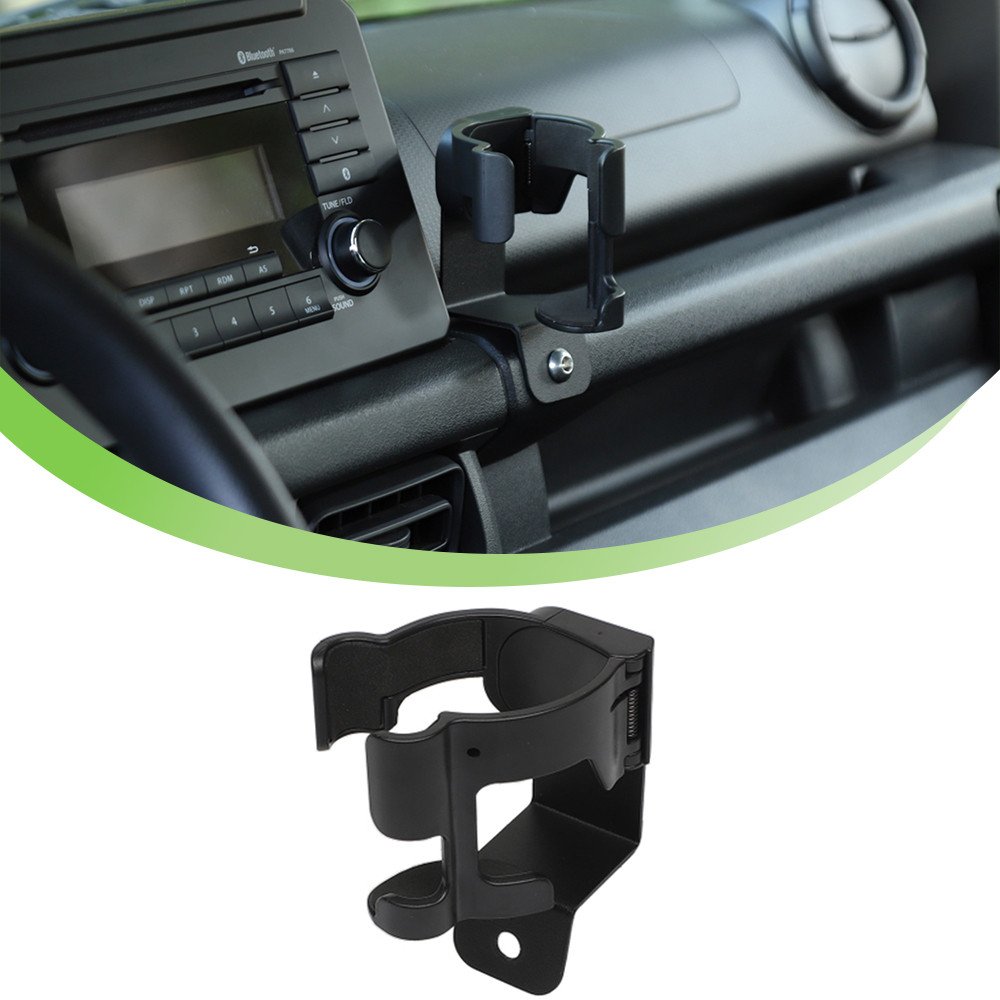 Phone Holder GPS Mount Bracket Drink Cup Holder for Suzuki Jimny 2019 2020 2021 2022 2023 Car Interi