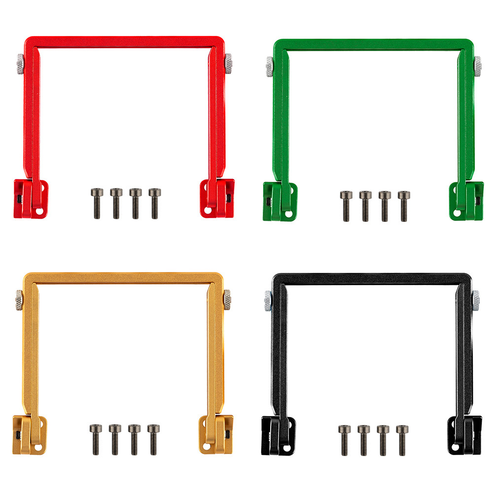 PROMO   Original Radiomaster Boxer Adjustable Length CNC Metal Folding Stand LJRCX REKOMENDASI