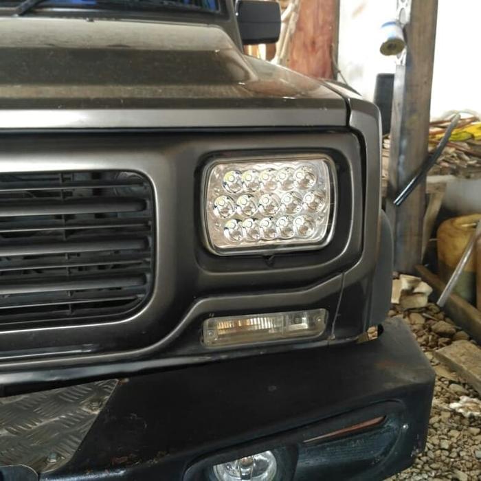 Lampu Led Katana Taft Kotak 7X5Inch