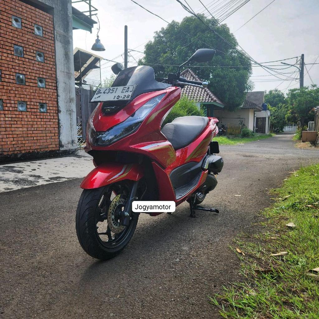 honda pcx 160 2023 motor second berkualitas