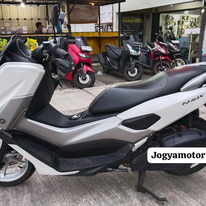Motorr second yamaha nmax 2017 berkualitas