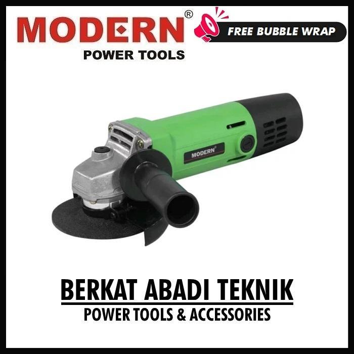 Modern M2360B Mesin Gerinda Tangan 4" Gurinda Listrik M-2360B M-2360 B