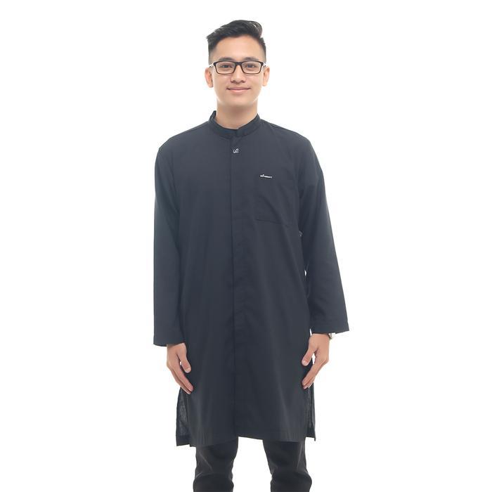 Promo Rabbani - Jubah Koko Lengan Panjang Shaker Exclusive Terlaris