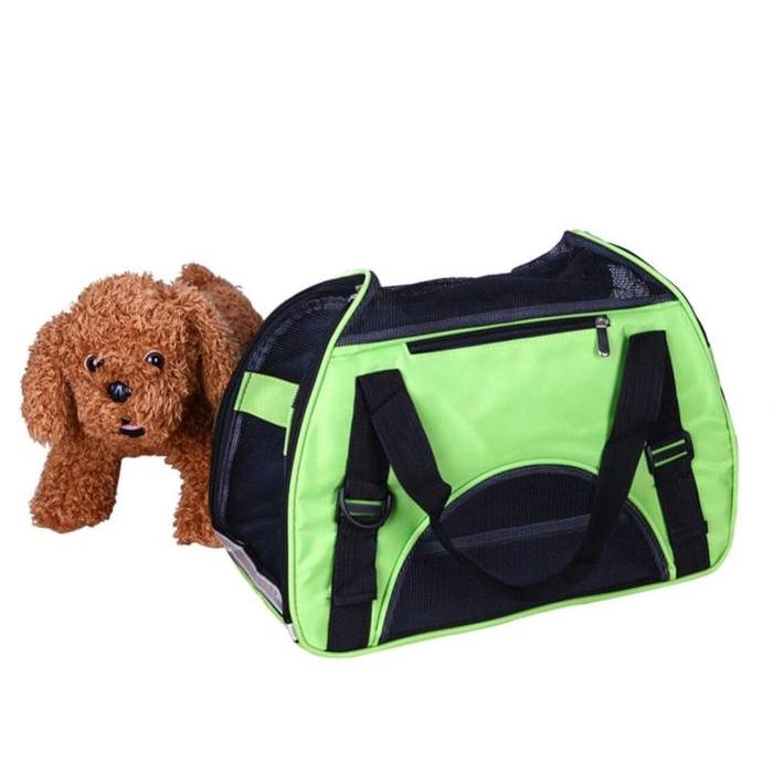 Premium Portable Breathable Soft Pet Carrier Bag Original