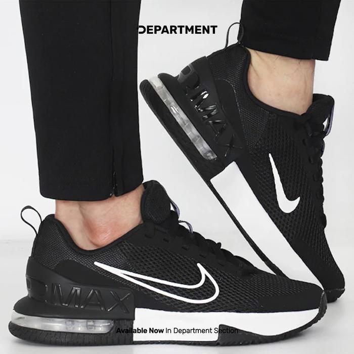 Sepatu Training Pria Nike Air Max Alpha Trainer 6 Fq1833001 Original