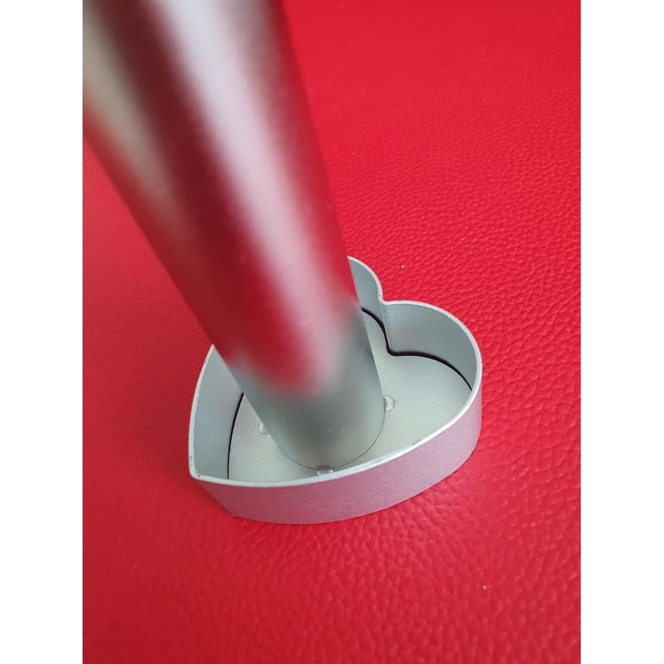 Cetakan Nastar Taiwan Motif Hati / Heart / Love