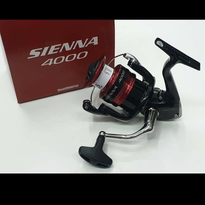 Reel SHIMANO 2019 SIENNA FG 4000