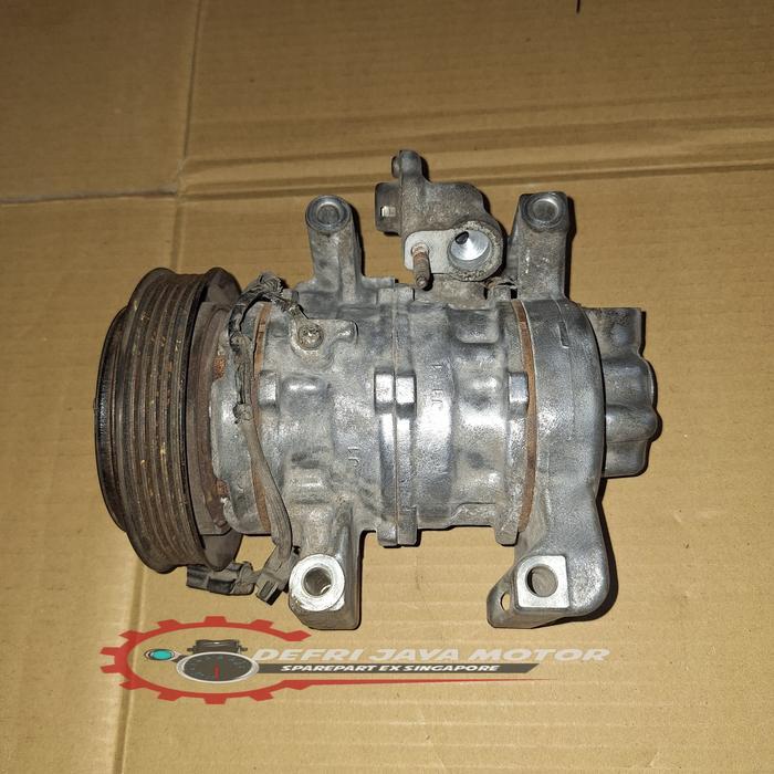 Kompresor Compressor Ac Honda Brio 1.2 Brio Satya