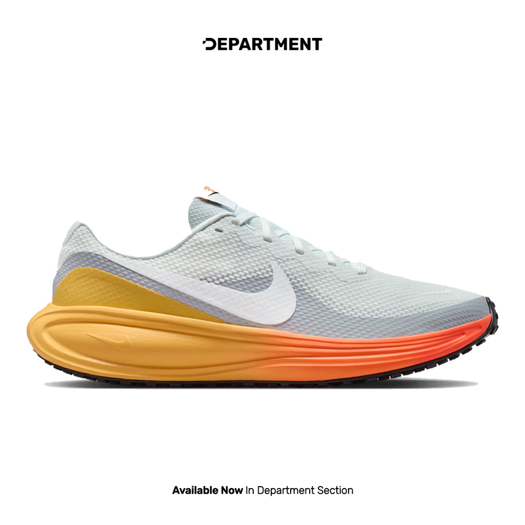 NIKE REVOLUTION 8 HJ9198104 Sepatu Lari Pria ORIGINAL