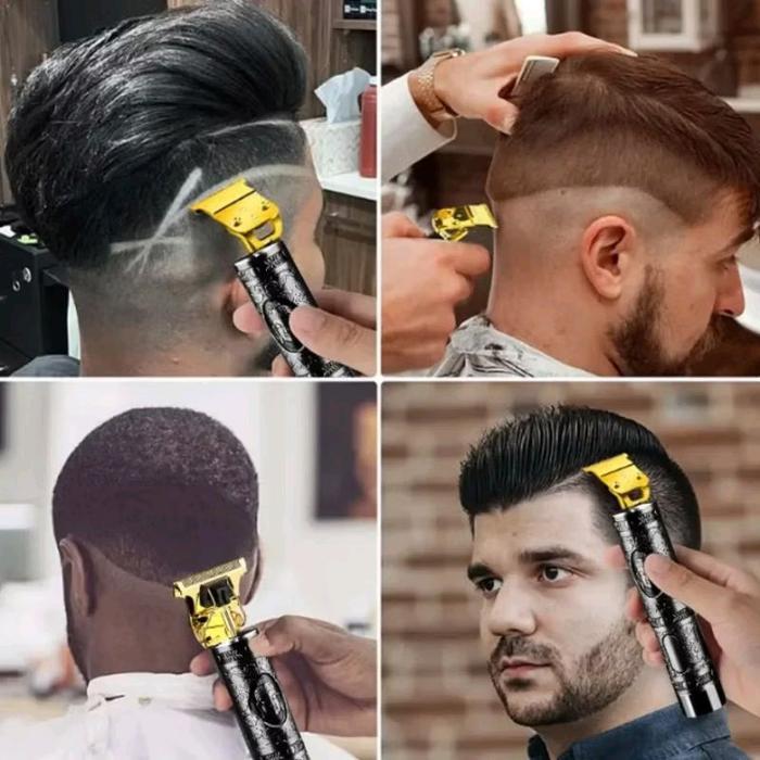 Alat Cukur Rambut Elektrik / Pemangkas Rambut Elektrik / Pisau Cukur Elektrik / Alat mesin cukur