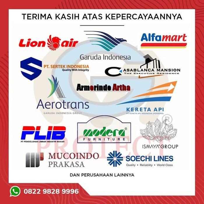 Apar 3.5Kg Protect / Apar Powder / Alat Pemadam Api / Tabung Apar