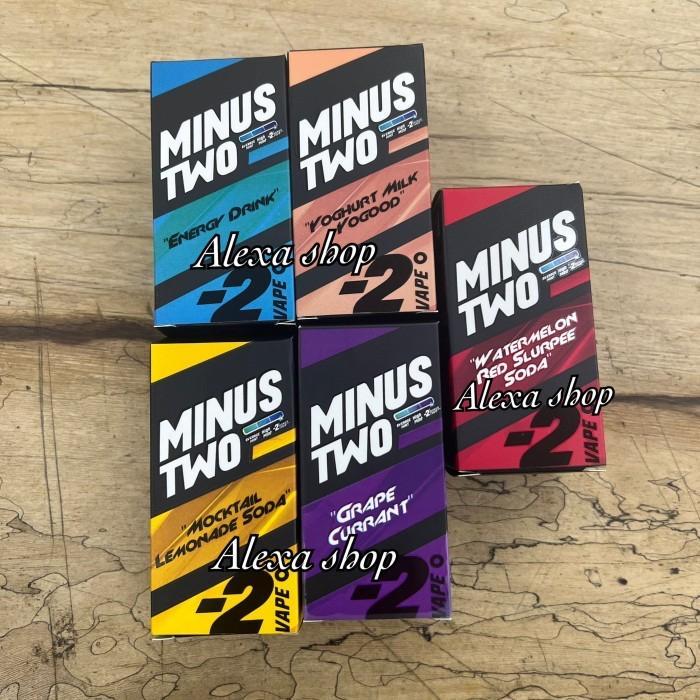 Thebest- Minus Two 60ml