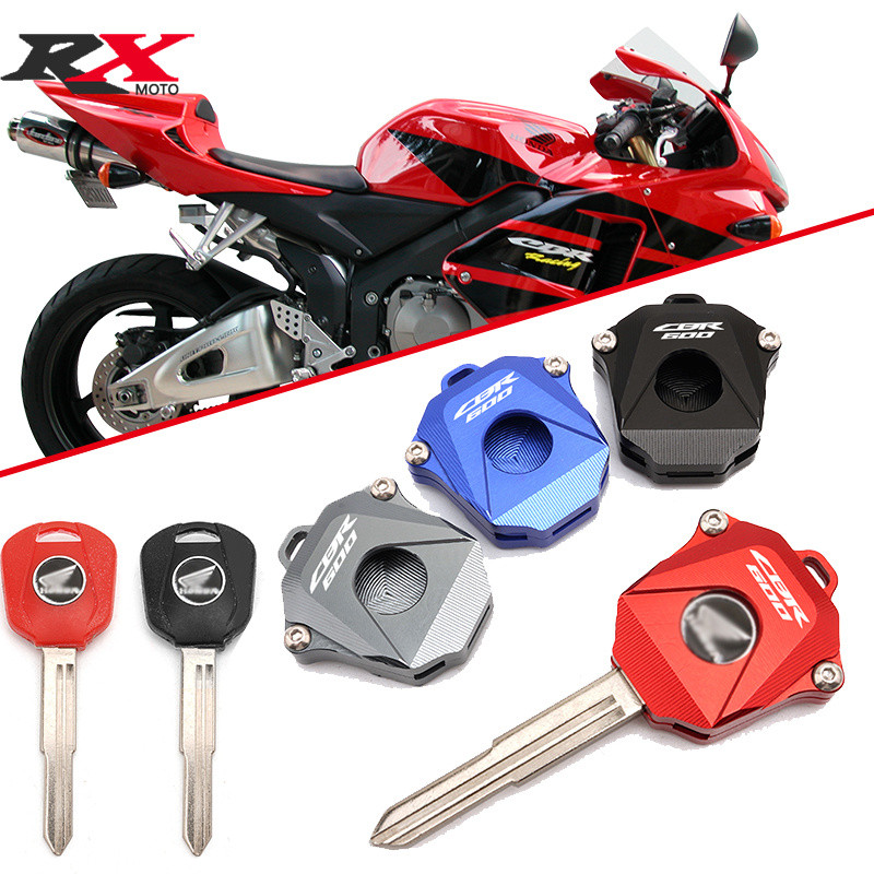 2024 New fit For Honda CBR600RR CBR600 CBR 600RR CBR600 RR Motorcycle Accessories CNC Aluminum Key