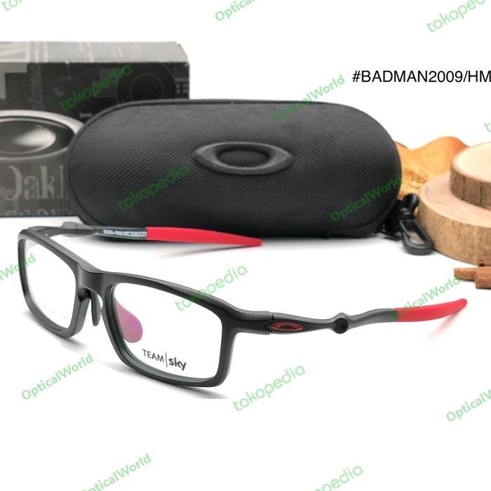 Frame Kacamata Sport Pria Wanita Minus