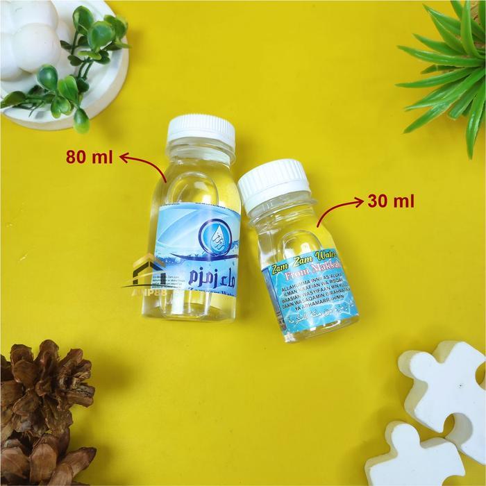 ANP88 - Botol Air Zam-zam Kosongan / Botol Zam-zam / Botol Kosong Air Zam-zam kemasan Plastik