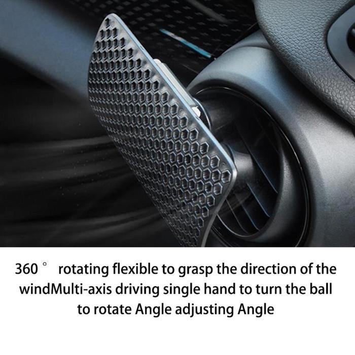 Reflektor Angin AC Mobil Penyekat Filter Udara Mengubah Arah Outlet Udara Mobil Air Vent Aksesoris