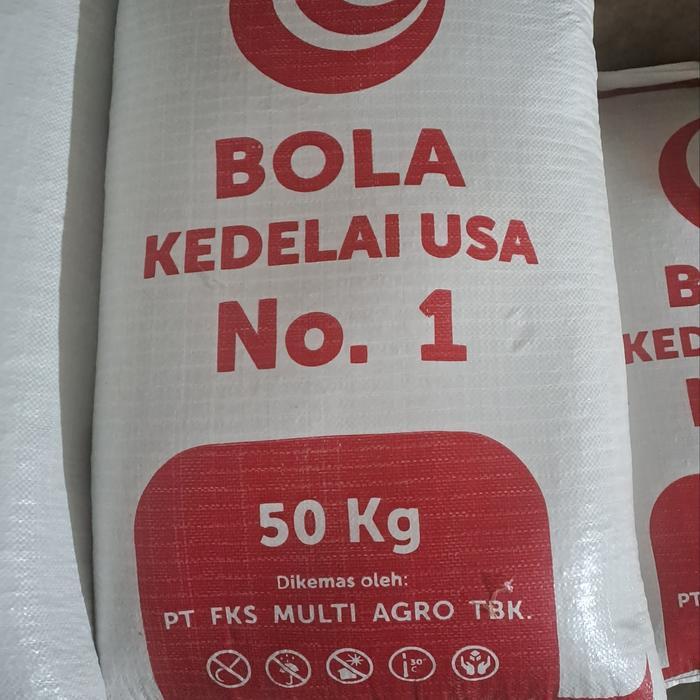 kacang kedelai bola 50kg