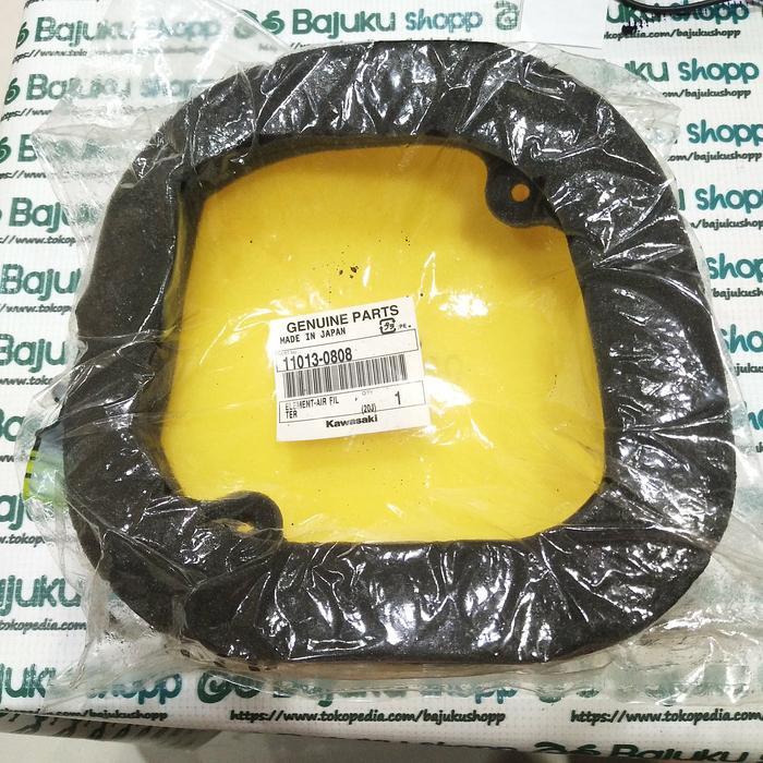 Busa Filter Filter Udara Kawasaki Kx450 Kx 450 Original Kawasaki